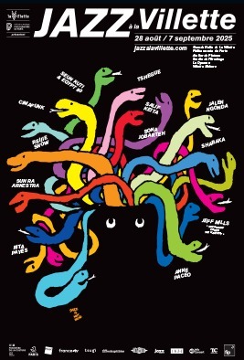 Jazz à la Villette 2025