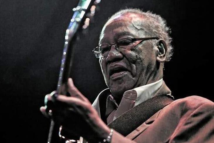 Ernest Ranglin