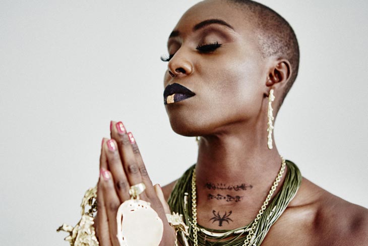 Laura Mvula