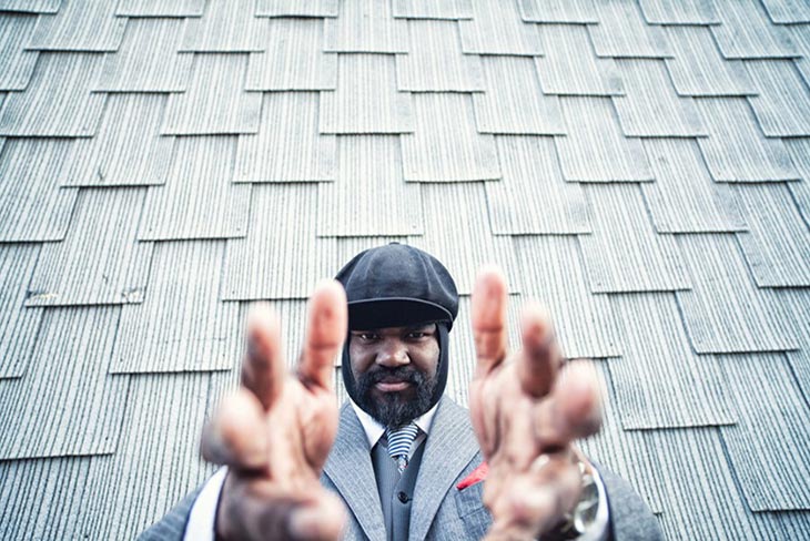 Gregory Porter