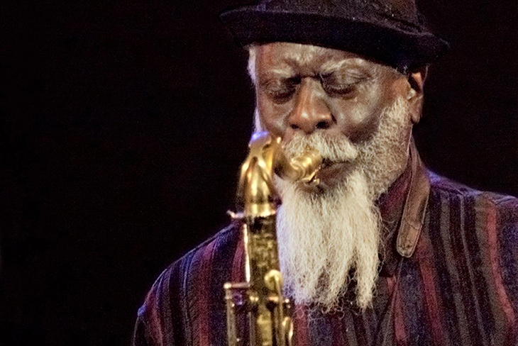 Pharoah Sanders