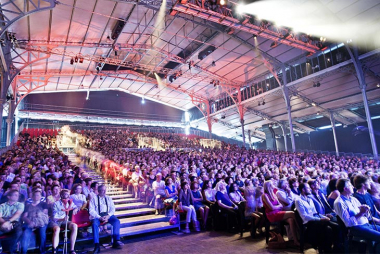 Concert de Jazz à la Villette