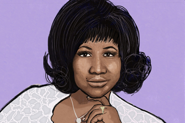 Aretha Franklin