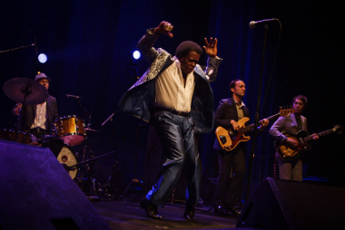 Lee Fields & The Expressions à Jazz à la Villette (2015)