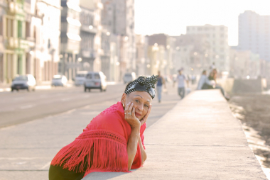 Omara Portuondo