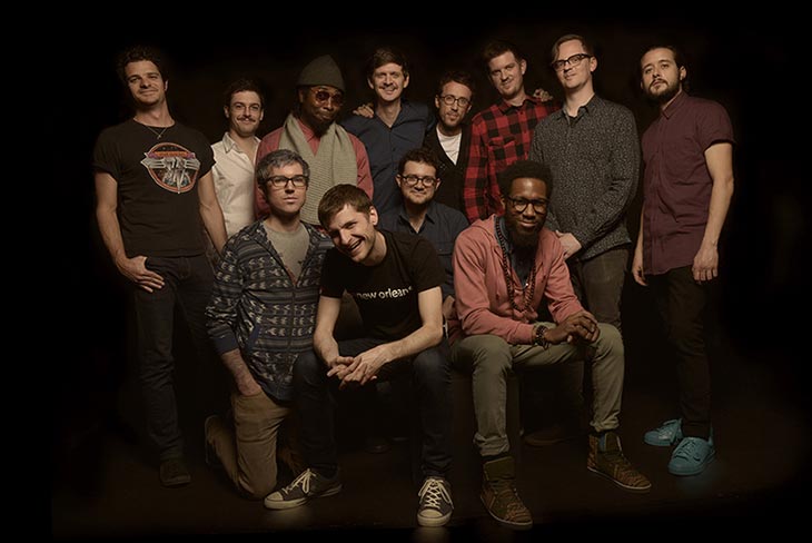 Snarky Puppy