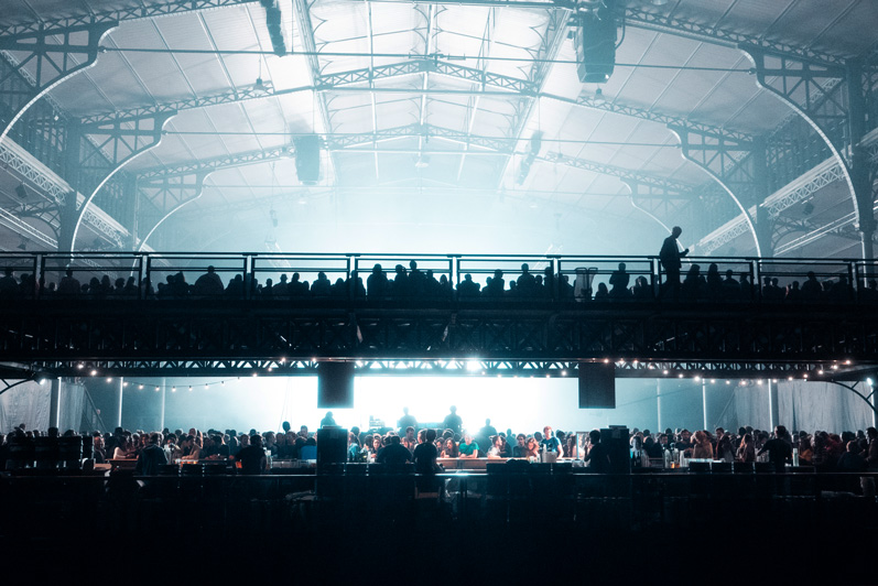 Grande Halle de la Villette