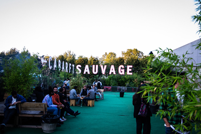 Cabaret Sauvage