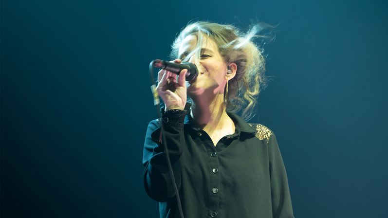 Selah Sue