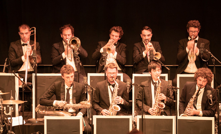 Umlaut Big Band