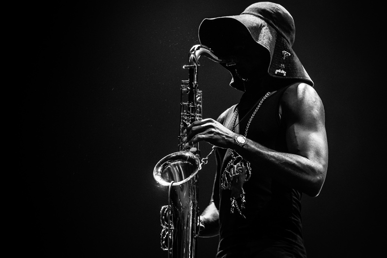 Shabaka Hutchings (Sons of Kemet XL)