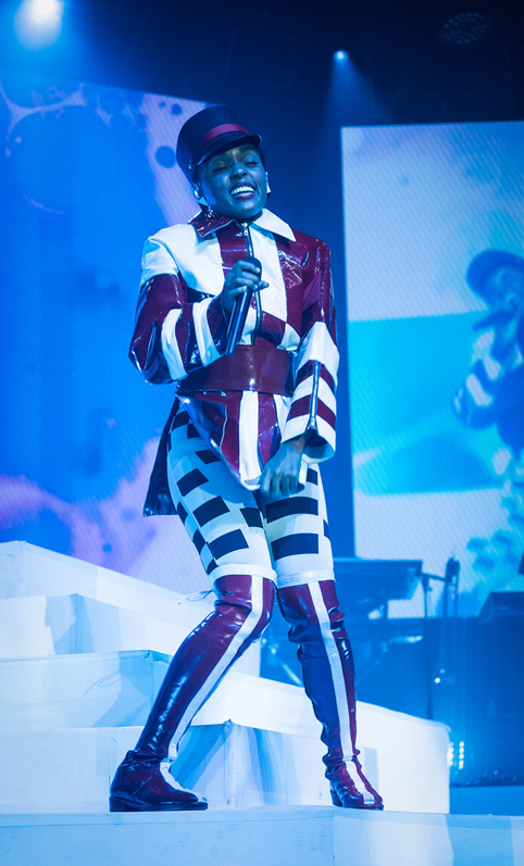 Janelle Monáe