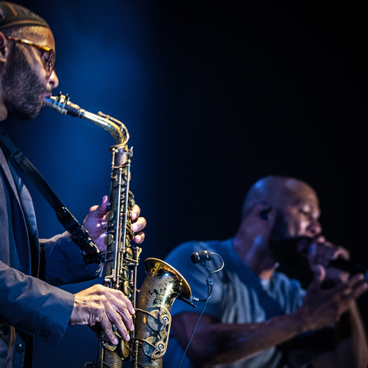 Kenny Garrett & Common