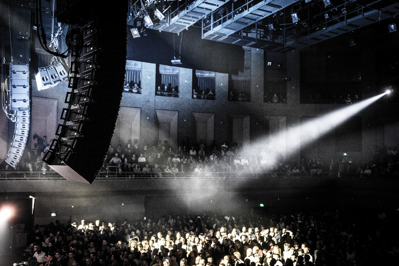 Salle des concerts